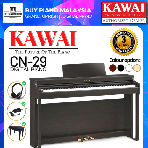 Kawai CN29 88-Key Digital Piano