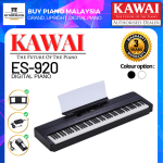 Kawai ES920 88-Key Digital Piano
