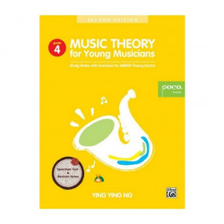 Music Theory For Young Musicians Grade 4