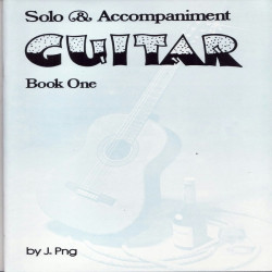 Solo&accompaniment guitar book 1