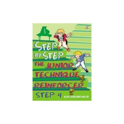 Step By Step Piano Course The Fun way Step 4