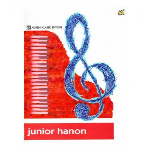 Alfred's Classic Editions Junior Hanon