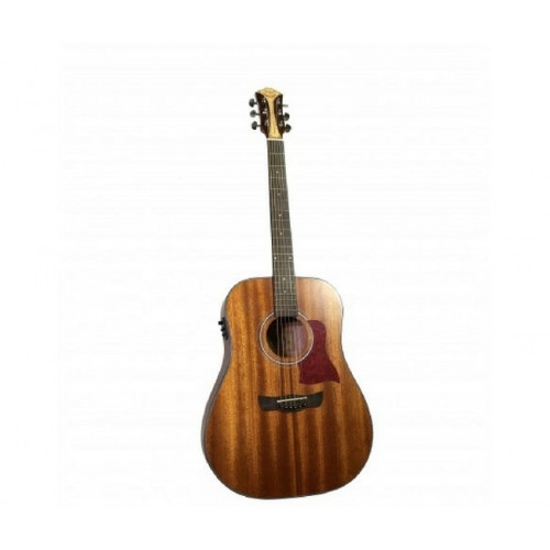 Kaspar Semi-Acoustic Guitar K515D-EQ