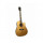 Kaspar Semi-Acoustic Guitar K616C-EQ