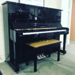 Kawai KS1 Upright Piano