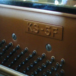 Kawai KS5F Upright Piano