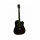 Morrison DD1C 41inch Acoustic Guitar-Maroon