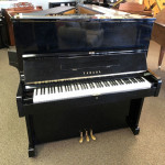 Yamaha U1E Upright Piano