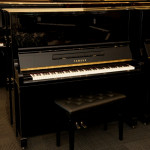 Yamaha U3F Upright Piano