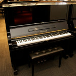 Yamaha U3G Performance Upright Piano