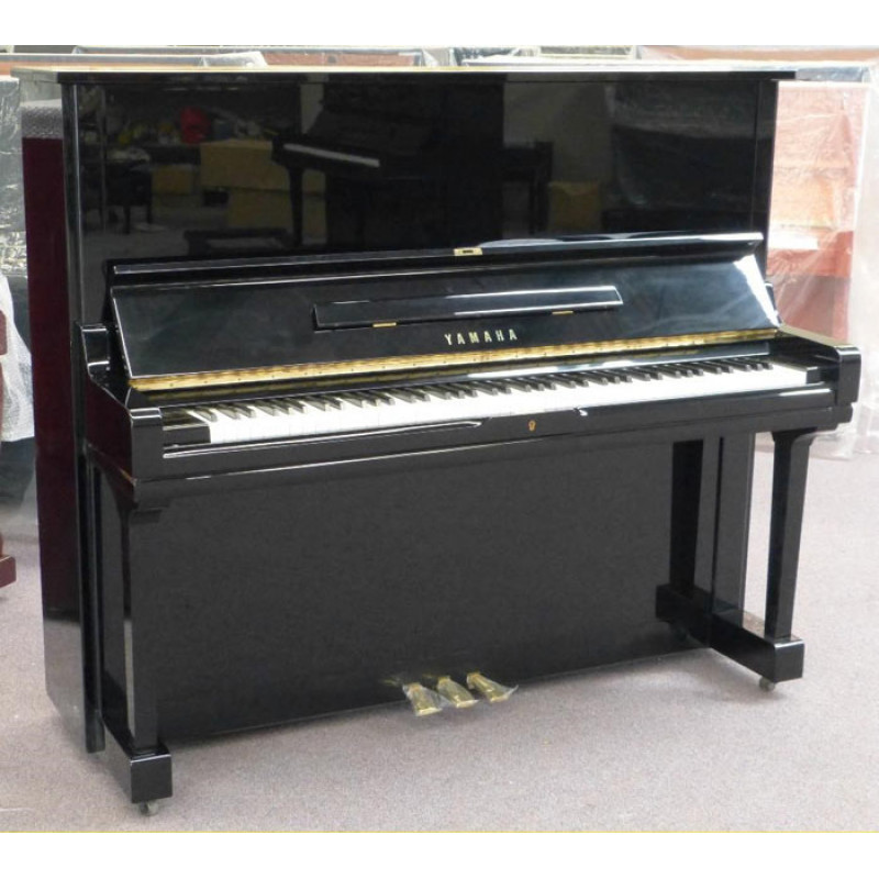 Yamaha U3H Performance Upright Piano | Professional Grade Instrument ...