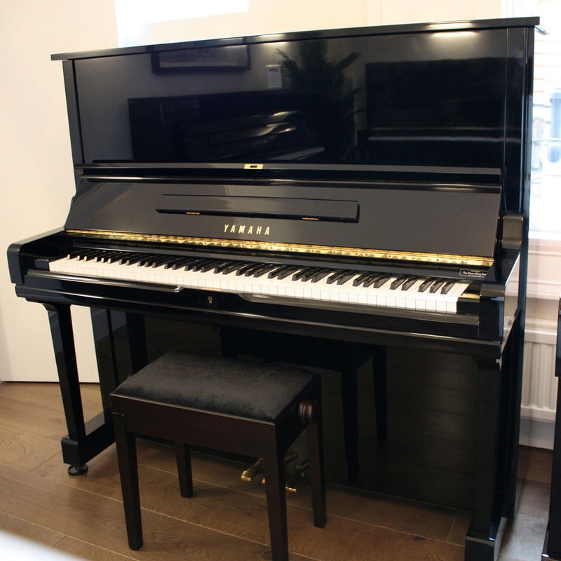 Yamaha U3M Upright Piano - Premium Quality Instrument for Professional ...