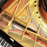 Yamaha G5 Semi Concert Grand Piano (2Pedals)