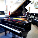 Yamaha G3E Grand Piano (2pedal)