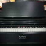 *NEW* Flykeys FK330 Digital Upright Piano