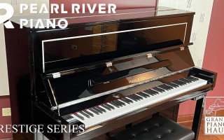 The New Pearl River Prestige Series - Grand Piano Haus