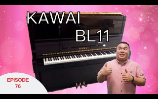 Kawai BL11 Upright Piano Review