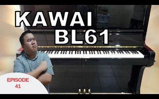 Kawai BL61 Piano Review - Fur Elise + Ballade Pour Adeline Piano Cover