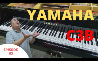 Piano Tan送琴日记 - Yamaha C3B to Melaka! Congratulation on your new Opening The Monument Music