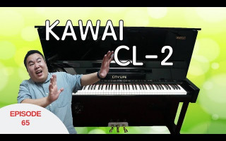 Kawai CL-2 Upright Piano Review