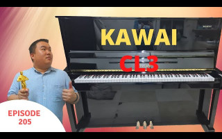 Kawai CL3 Upright Piano Review by Buy Piano Malaysia