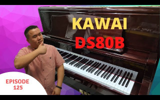 Kawai DS80B Upright Grand Piano Review