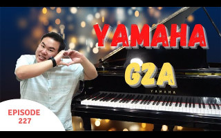 Yamaha G2A Grand Piano Review 雅马哈G2A三角钢琴解说