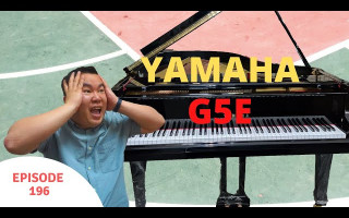 Yamaha G5E Grand Piano Review 雅马哈G5E三角钢琴解说