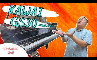 Kawai GS30 Grand Piano Review by Buy Piano Malaysia