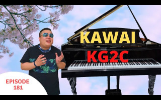 Kawai KG2C Grand Piano Review 卡哇伊KG2C三角钢琴解说