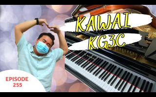 Kawai KG3C Grand Piano Review