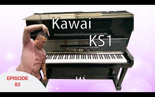 Kawai KS1 Upright Piano Review - Stay In Memory + Mariage D'Amour + Fur Elise Piano Cover