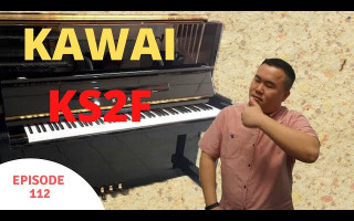 Kawai KS2F Upright Piano Review