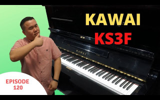 Kawai KS3F Upright Piano Review