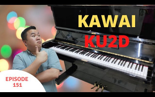 Kawai KU2D Upright Piano Review by Buy Piano Malaysia