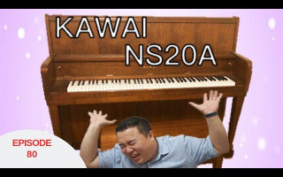 Kawai NS20A Upright Piano Review