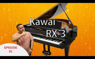 Kawai RX-3 Grand Piano Review