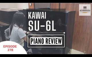 Kawai Su6L 高级 upright grand 钢琴！还是SEIBU Edition 哦。有钱都买的不到的钢琴!
