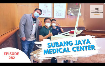 Subang Jaya Medical Center Project