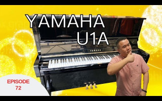 Yamaha U1A Upright Piano Review