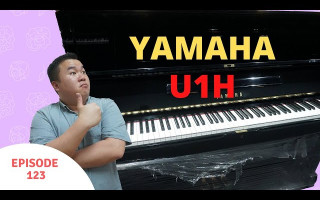 Yamaha U1H Upright Piano Review