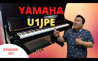 Yamaha U1JPE Upright Piano Review by Buy Piano Malaysia
