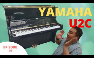 Yamaha U2C Upright Piano Review