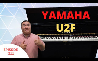 Yamaha U2F Upright Piano Review by Buy Piano Malaysia