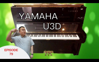 Yamaha U3D Upright Piano Review
