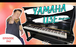 Yamaha U3E Upright Piano Review by Buy Piano Malaysia