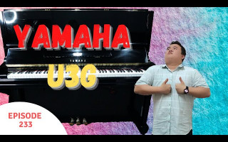 Yamaha U3G Upright Piano Review by Buy Piano Malaysia