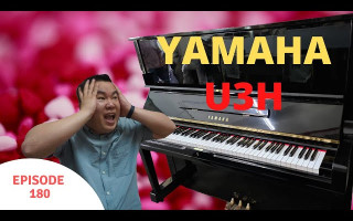 Yamaha U3H Upright Piano Review 雅马哈U3H立式钢琴解说