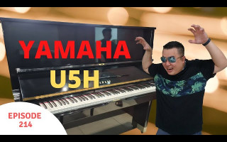 Yamaha U5H Upright Piano Review 雅马哈U5H立式钢琴解说