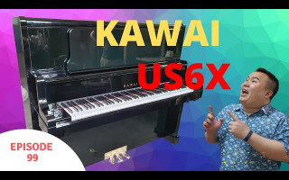 Kawai US6X Upright Piano Review